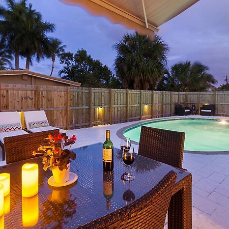Beachway Per Ankh Pompano Beach Exterior photo