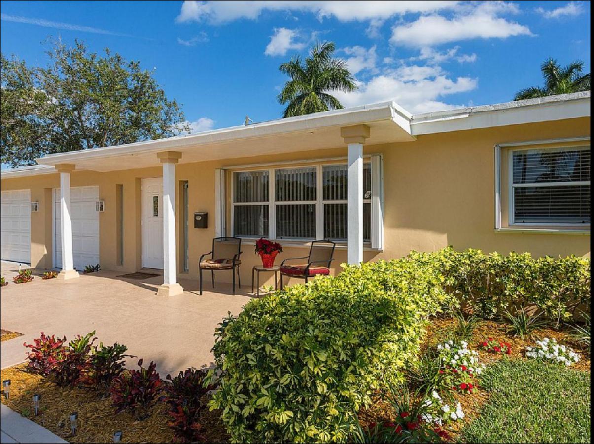 Beachway Per Ankh Pompano Beach Exterior photo