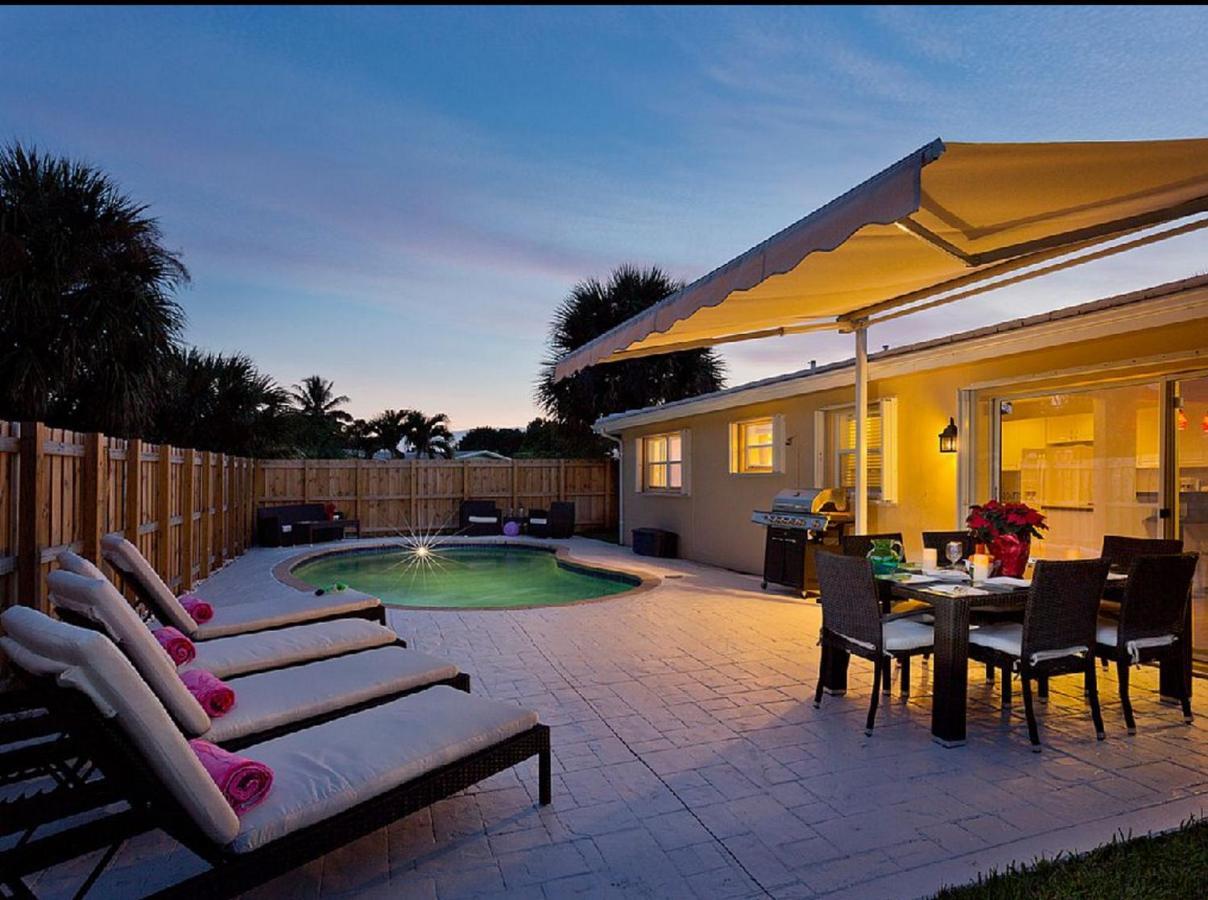 Beachway Per Ankh Pompano Beach Exterior photo