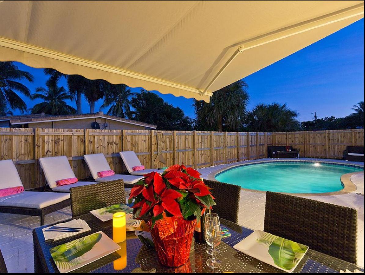 Beachway Per Ankh Pompano Beach Exterior photo