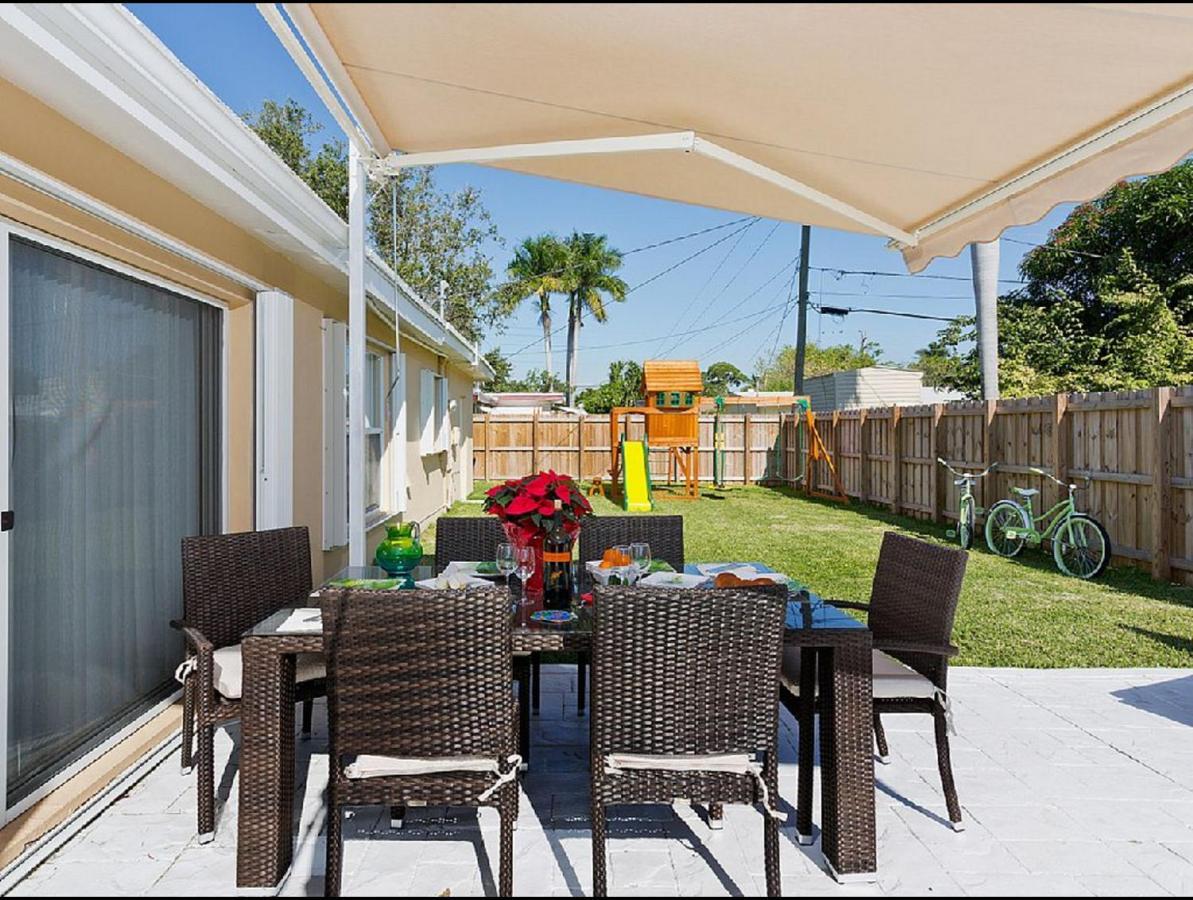 Beachway Per Ankh Pompano Beach Exterior photo