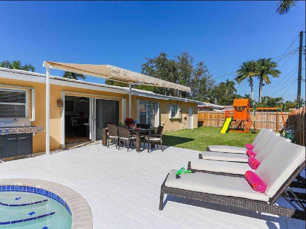 Beachway Per Ankh Pompano Beach Exterior photo