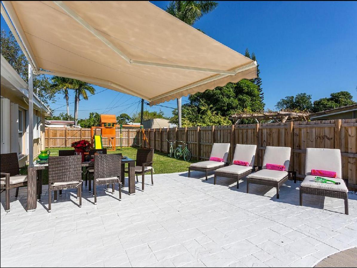 Beachway Per Ankh Pompano Beach Exterior photo