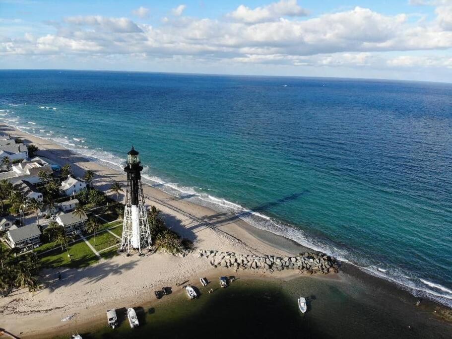 Beachway Per Ankh Pompano Beach Exterior photo
