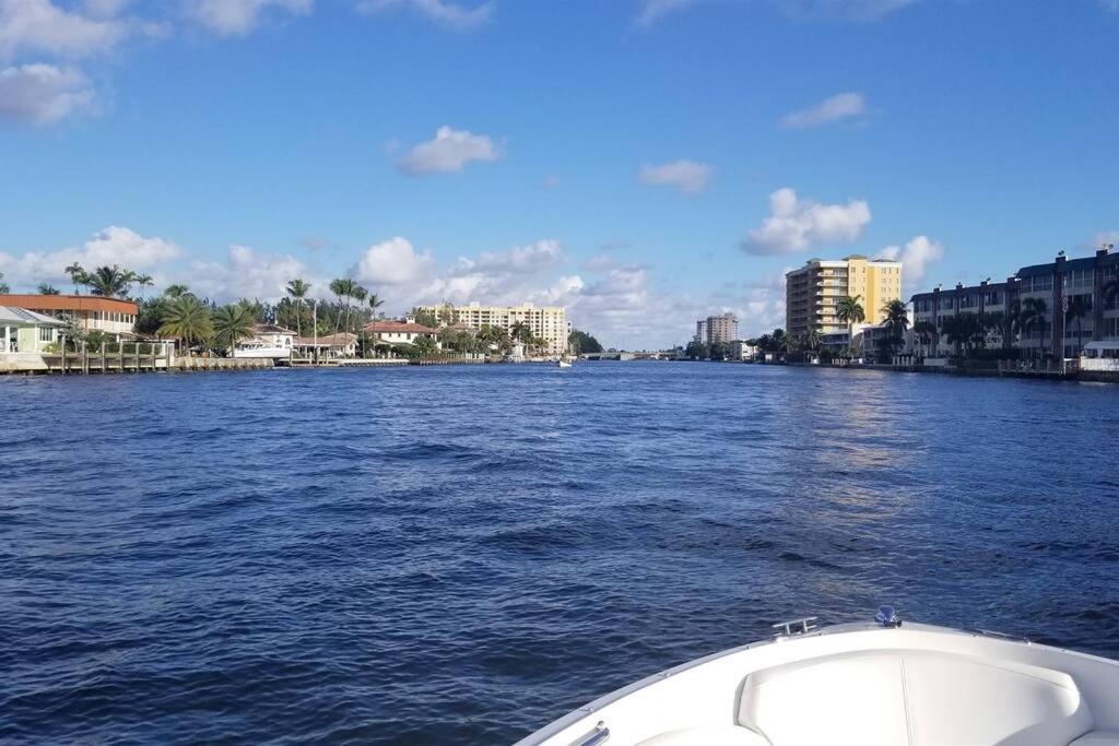 Beachway Per Ankh Pompano Beach Exterior photo