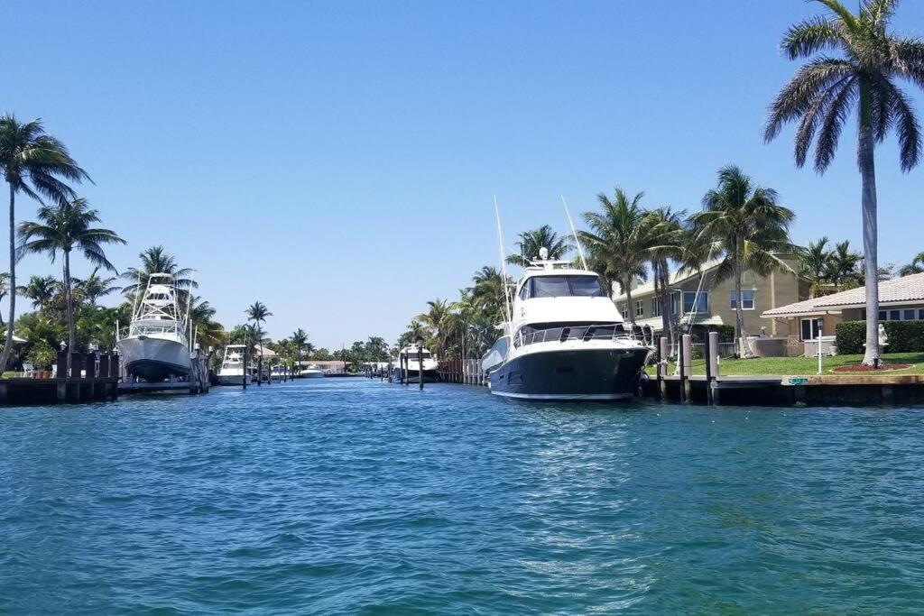 Beachway Per Ankh Pompano Beach Exterior photo