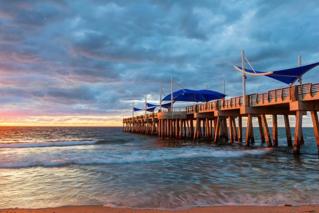 Beachway Per Ankh Pompano Beach Exterior photo